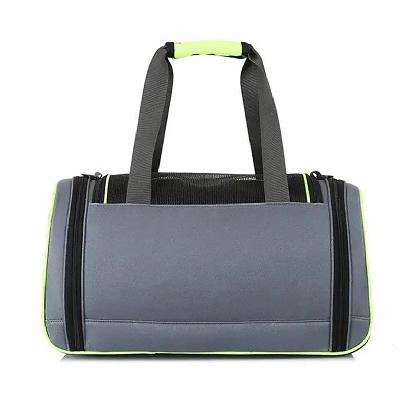Foldable Pet Space Capsule Carrier Bag P'tit Poilu en Sac
