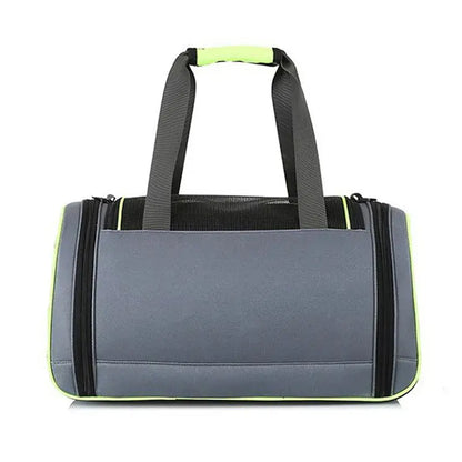 Foldable Pet Space Capsule Carrier Bag P'tit Poilu en Sac
