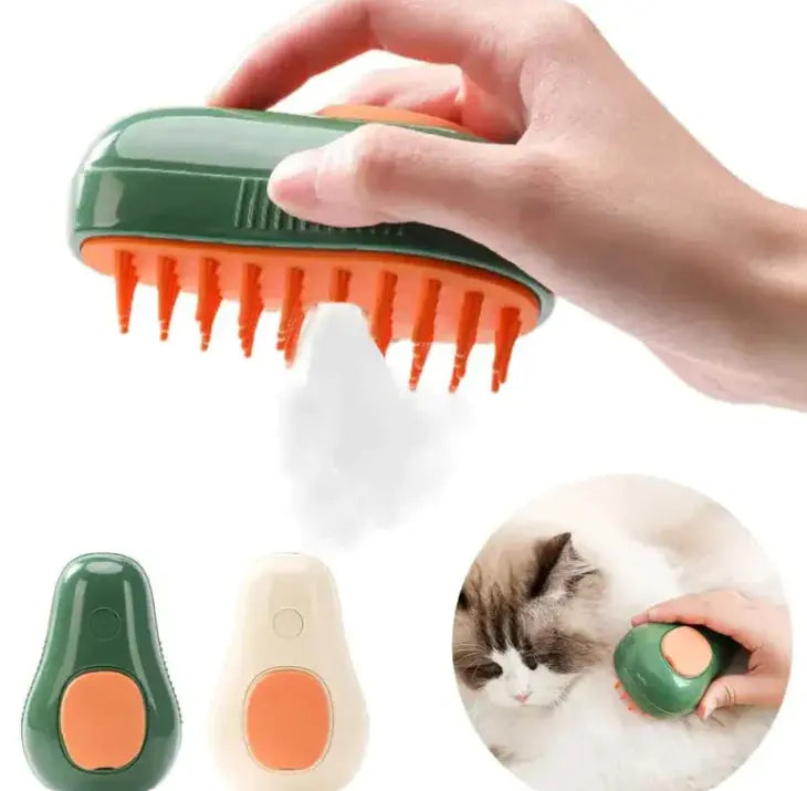 Pet Brush P'tit Poilu en Sac