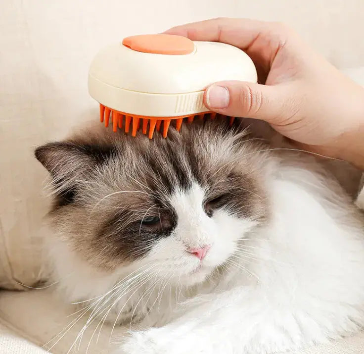 Pet Brush P'tit Poilu en Sac