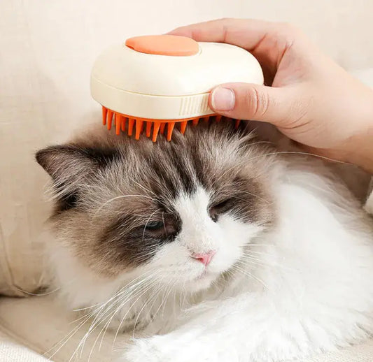 Pet Brush P'tit Poilu en Sac