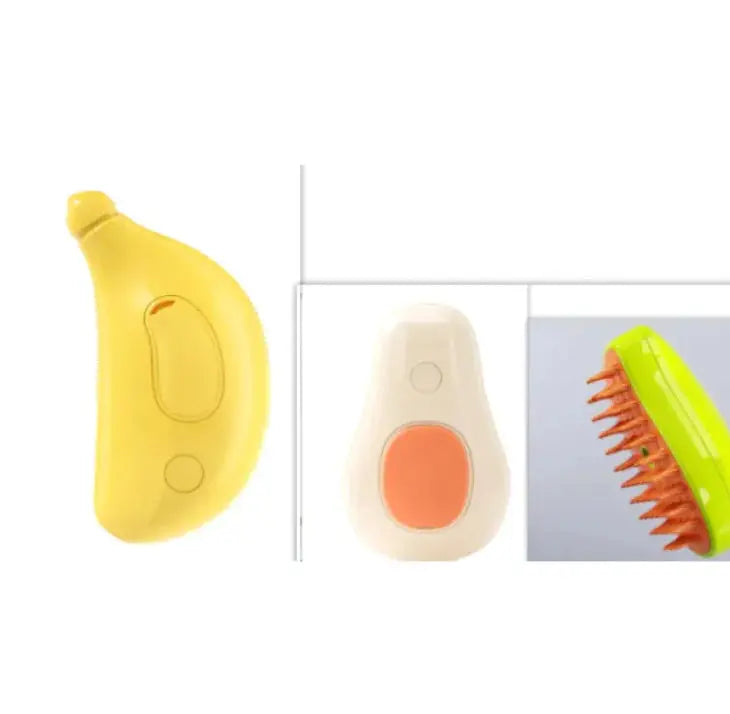 Pet Brush P'tit Poilu en Sac