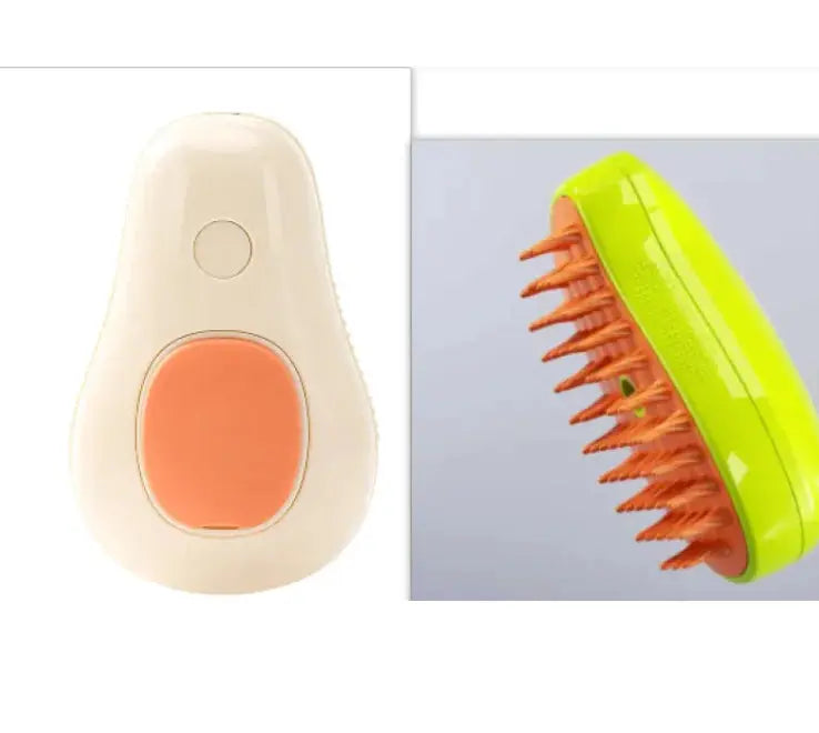 Pet Brush P'tit Poilu en Sac
