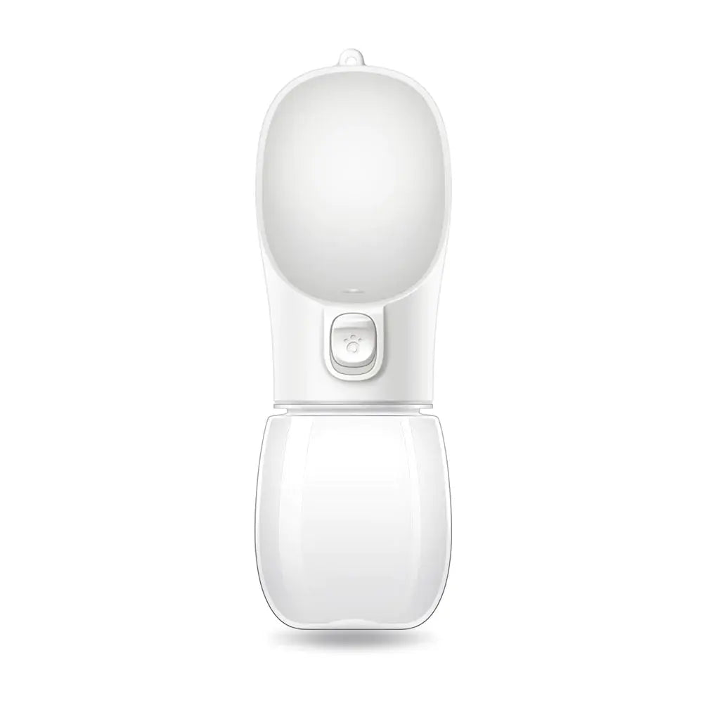 Portable Pet Water Bottle P'tit Poilu en Sac
