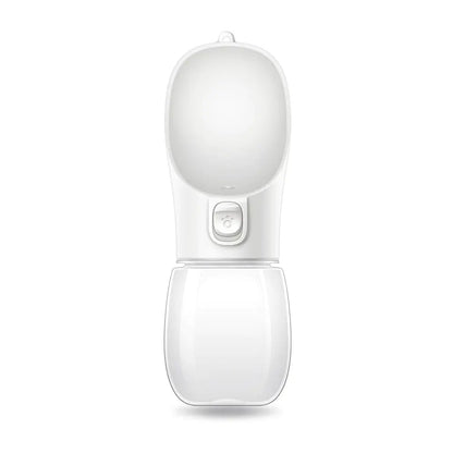 Portable Pet Water Bottle P'tit Poilu en Sac
