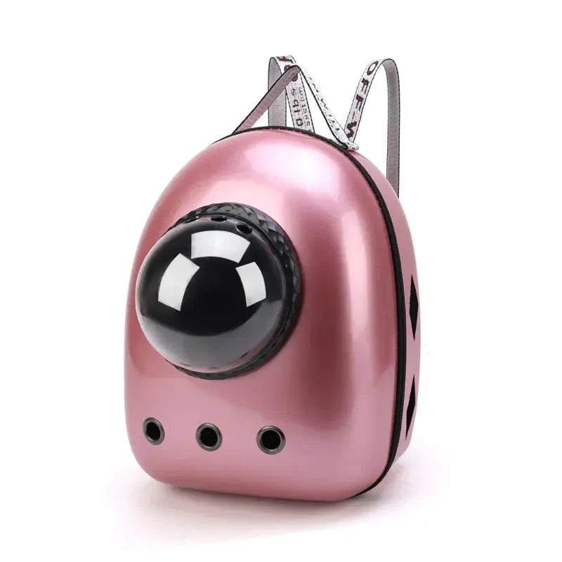 Sac Capsule Spatiale Respirant pour Animaux P'tit Poilu en Sac