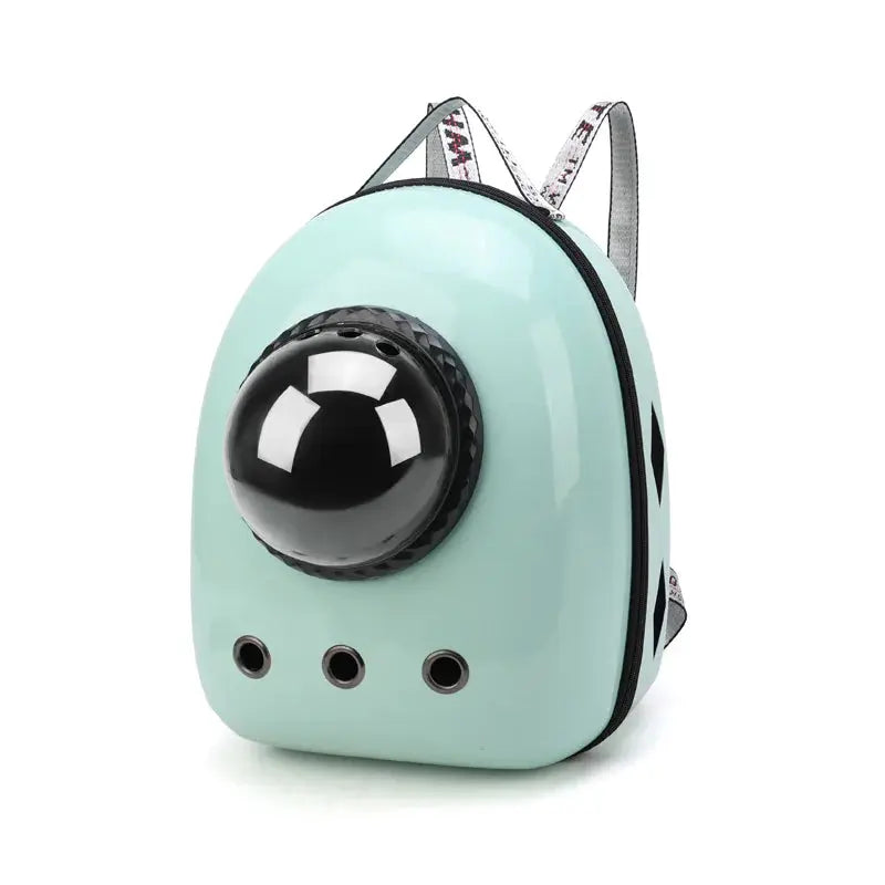 Sac Capsule Spatiale Respirant pour Animaux P'tit Poilu en Sac