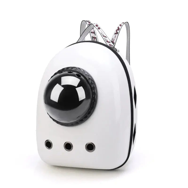 Sac Capsule Spatiale Respirant pour Animaux P'tit Poilu en Sac