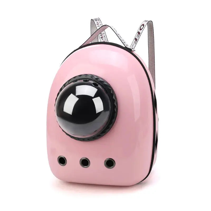 Sac Capsule Spatiale Respirant pour Animaux P'tit Poilu en Sac