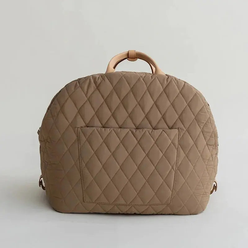 Sac Chic Imperméable pour Animaux Imperméable & Amovible pour Voiture P'tit Poilu en Sac