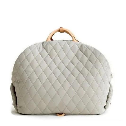 Sac Chic Imperméable pour Animaux Imperméable & Amovible pour Voiture P'tit Poilu en Sac