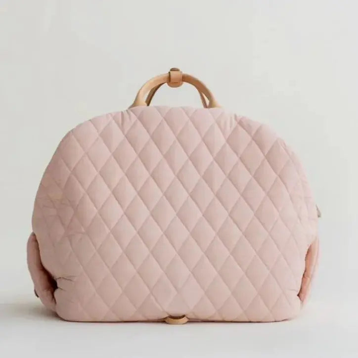 Sac Chic Imperméable pour Animaux Imperméable & Amovible pour Voiture P'tit Poilu en Sac