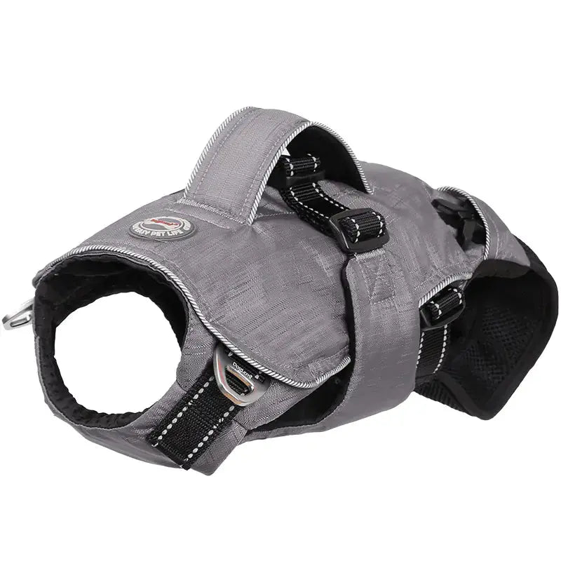Sac à Dos Multifonction pour Animaux – Porté sur la Poitrine et le Dos P'tit Poilu en Sac
