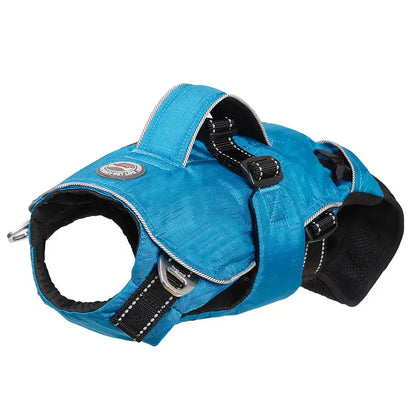 Sac à Dos Multifonction pour Animaux – Porté sur la Poitrine et le Dos P'tit Poilu en Sac