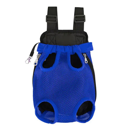 Sac à Dos Transporteur pour Animaux - P'tit Poilu en Sac