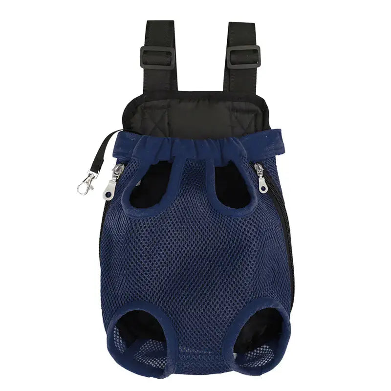 Sac à Dos Transporteur pour Animaux - P'tit Poilu en Sac