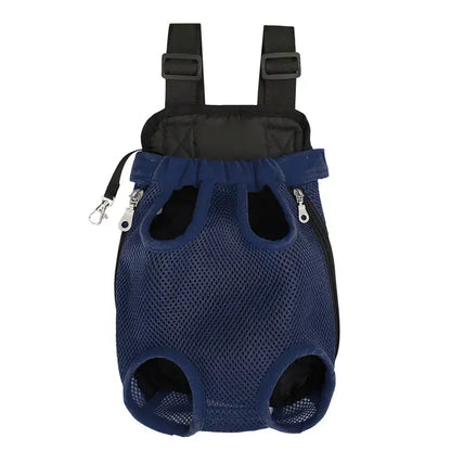 Sac à Dos Transporteur pour Animaux - P'tit Poilu en Sac