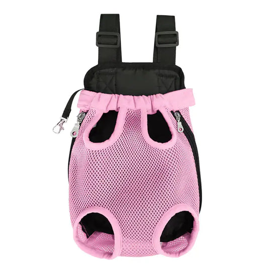 Sac à Dos Transporteur pour Animaux - P'tit Poilu en Sac
