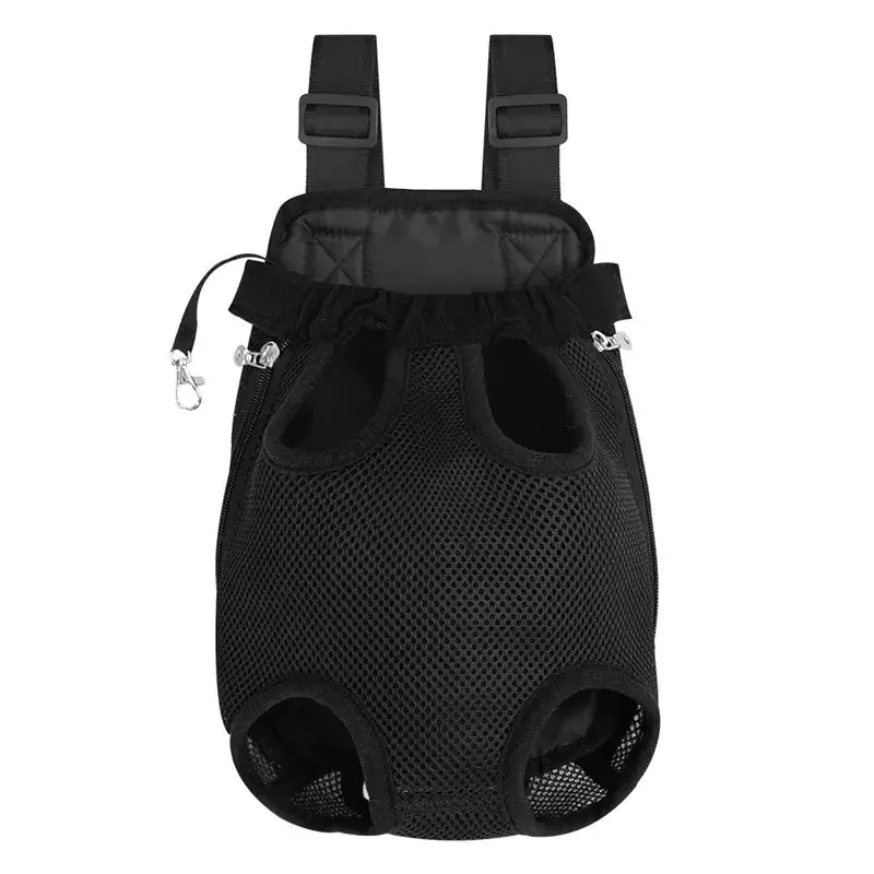 Sac à Dos Transporteur pour Animaux - P'tit Poilu en Sac