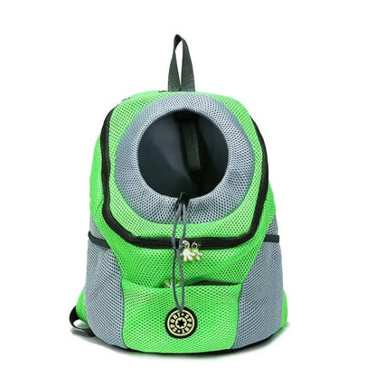 Sac à dos de voyage pour chien P'tit Poilu en Sac