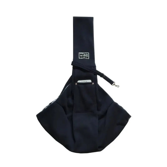 Sac bandoulière Élingue Respirant pour Chien P'tit Poilu en Sac