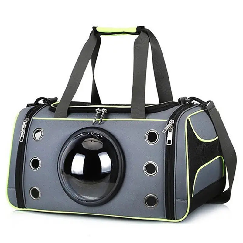 Sac de Transport Pliable pour Animaux P'tit Poilu en Sac