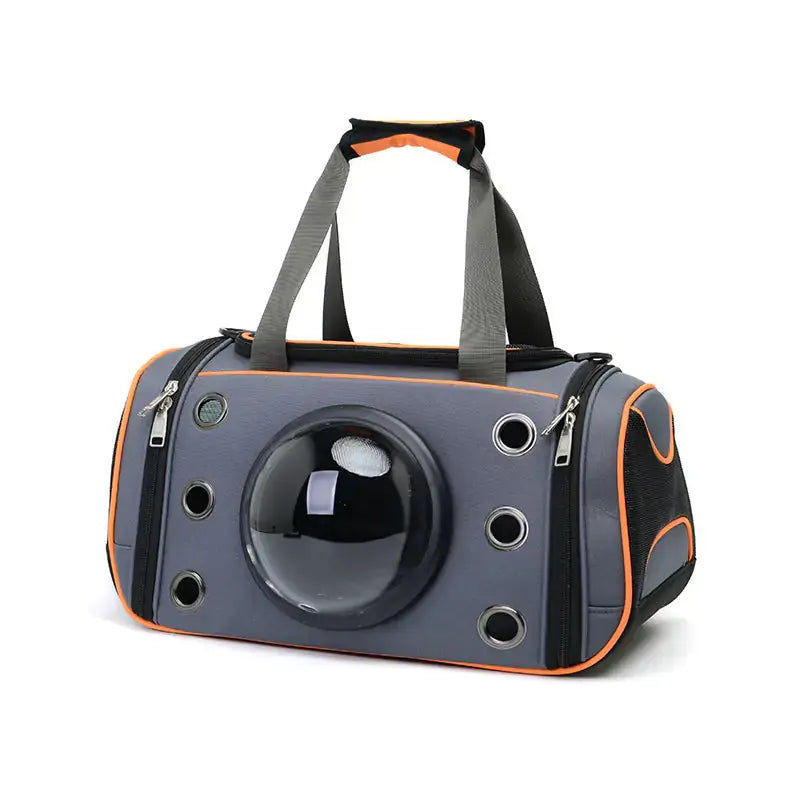 Sac de Transport Pliable pour Animaux P'tit Poilu en Sac