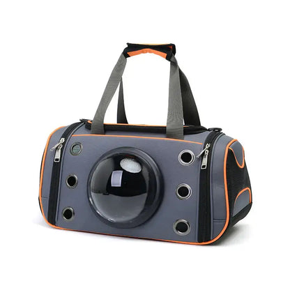 Sac de Transport Pliable pour Animaux P'tit Poilu en Sac