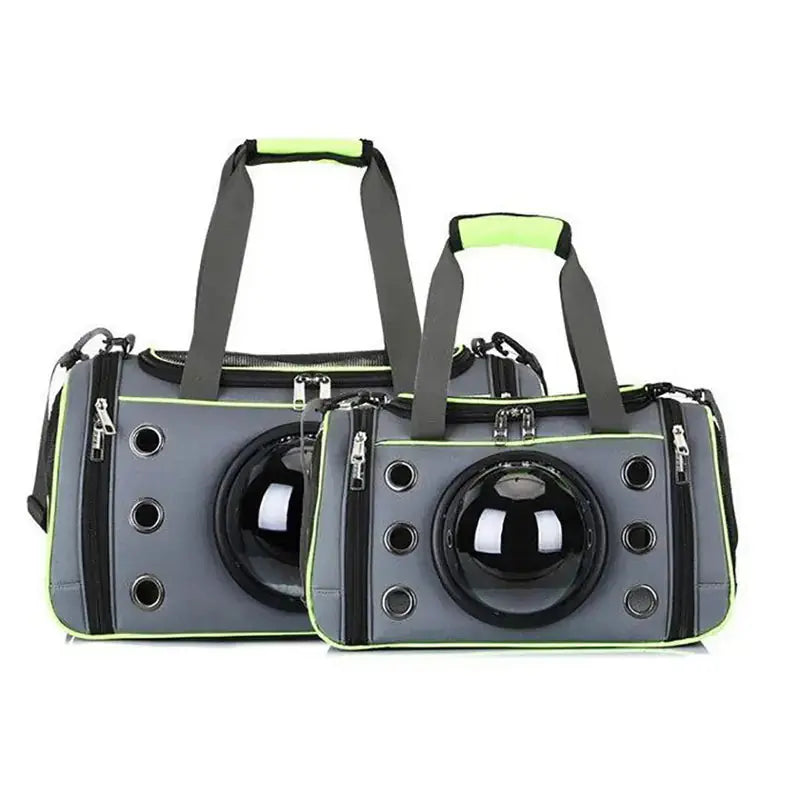 Sac de Transport Pliable pour Animaux P'tit Poilu en Sac
