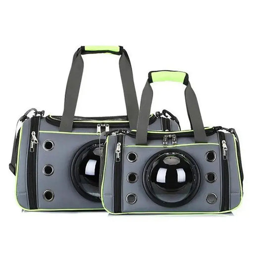 Sac de Transport Pliable pour Animaux P'tit Poilu en Sac