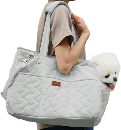 Sac de Transport pour Animaux P'tit Poilu en Sac
