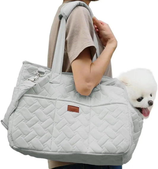 Sac de Transport pour Animaux P'tit Poilu en Sac