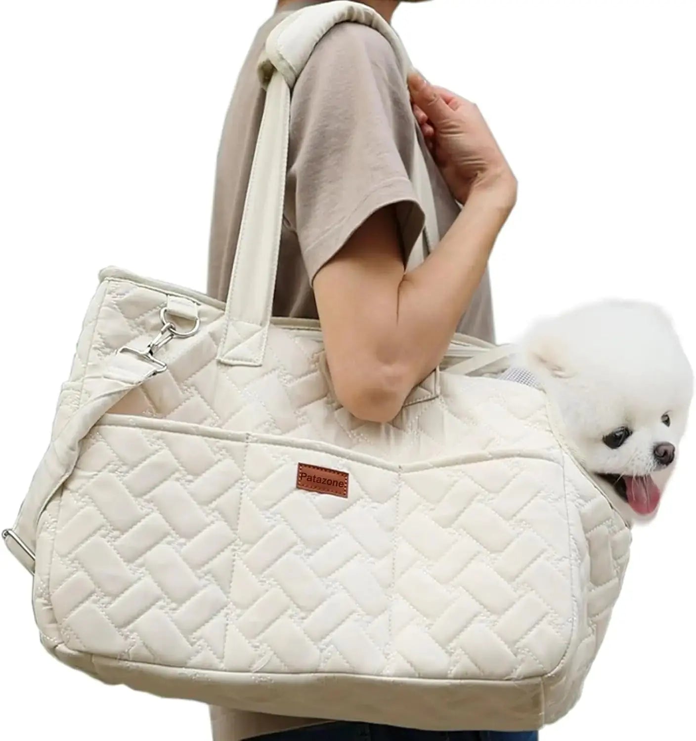 Sac de Transport pour Animaux P'tit Poilu en Sac