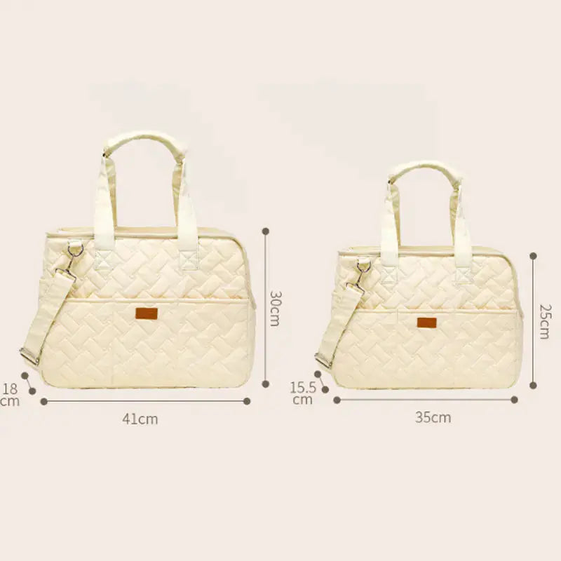 Sac de Transport pour Animaux P'tit Poilu en Sac