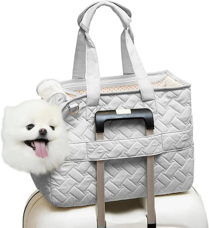 Sac de Transport pour Animaux P'tit Poilu en Sac