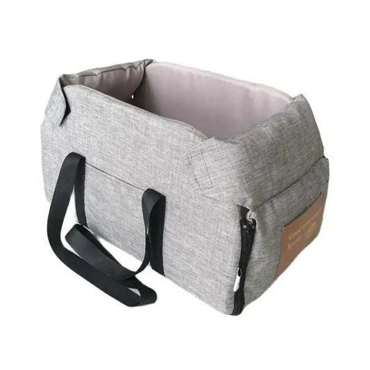 Sac de Voyage Pliant Compact pour Animaux P'tit Poilu en Sac