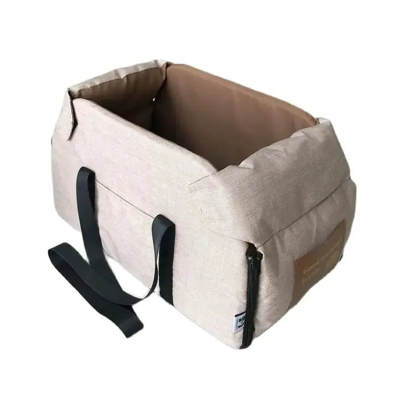Sac de Voyage Pliant Compact pour Animaux P'tit Poilu en Sac